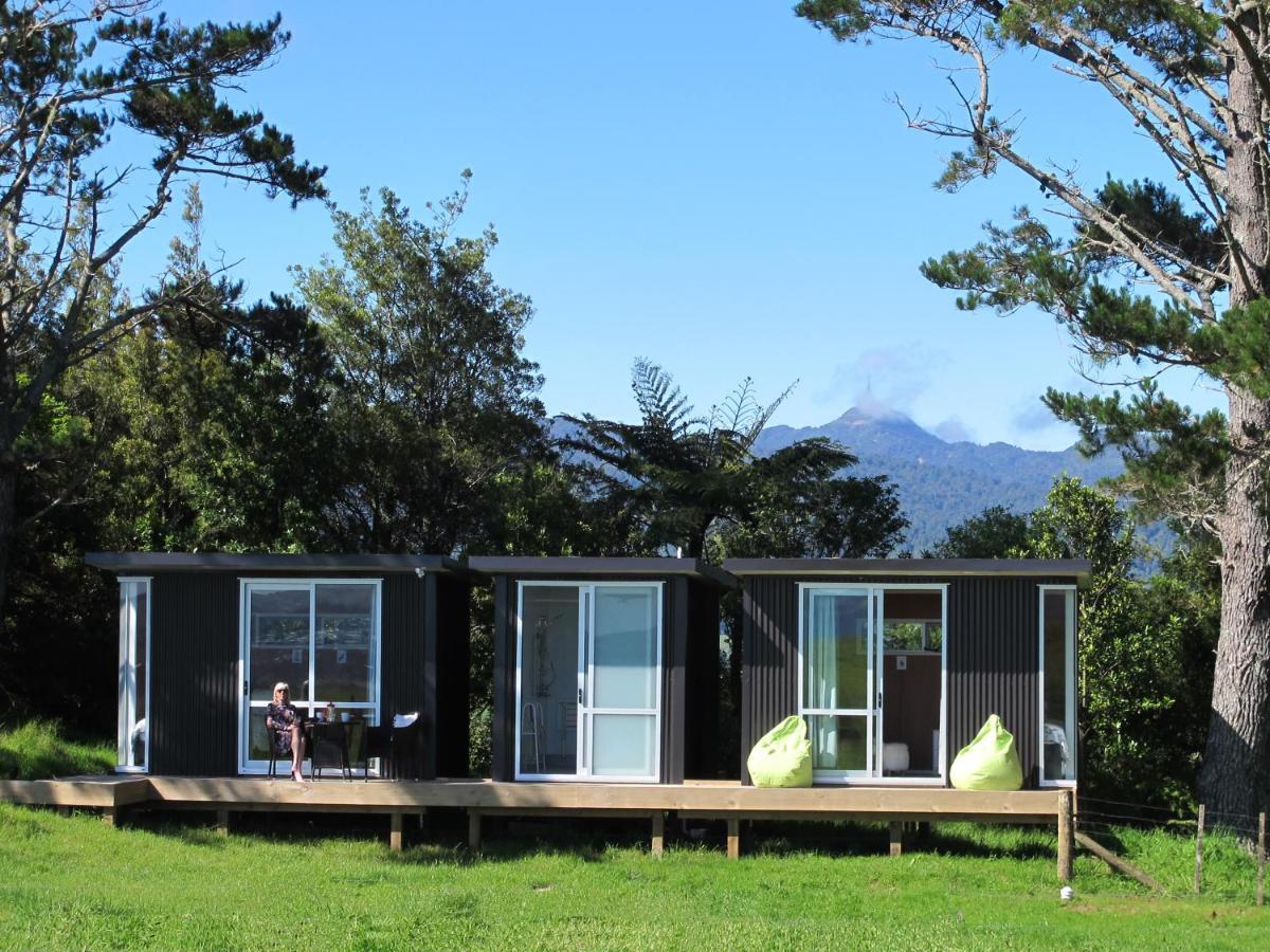 Hotel Waihi Gold Alpacas 3 Or 4 People Exterior foto