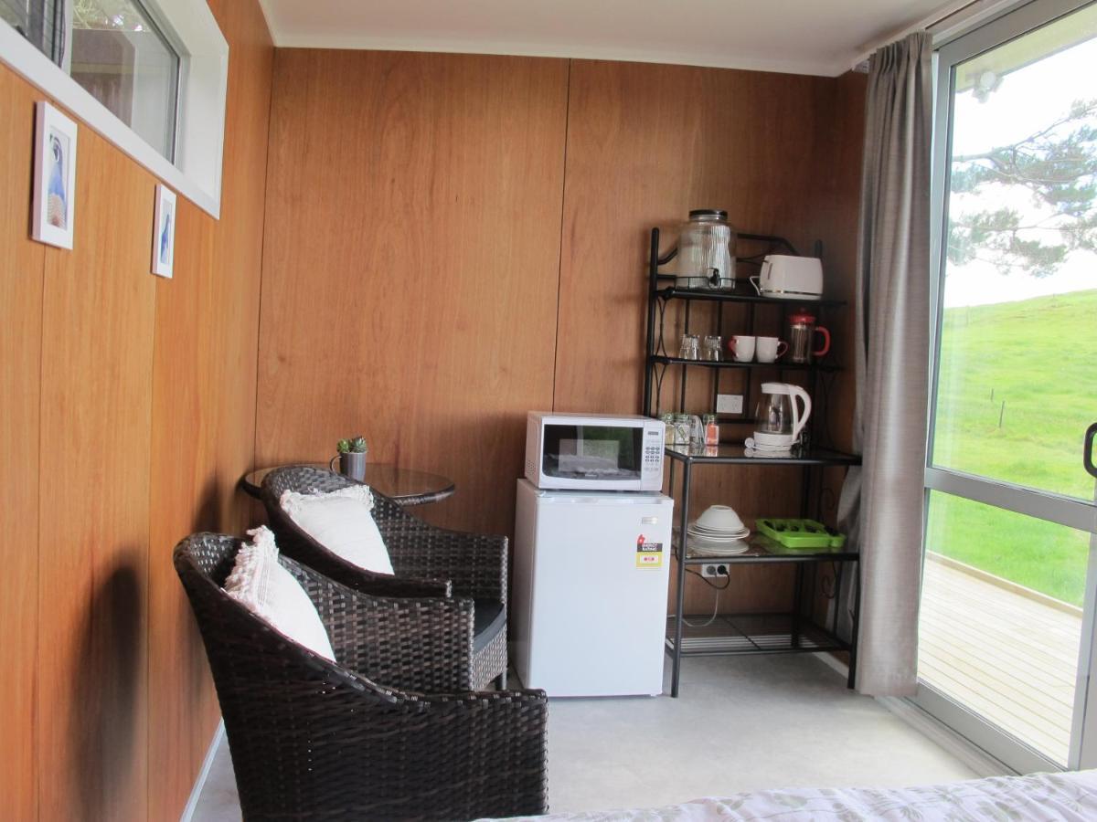 Hotel Waihi Gold Alpacas 3 Or 4 People Exterior foto