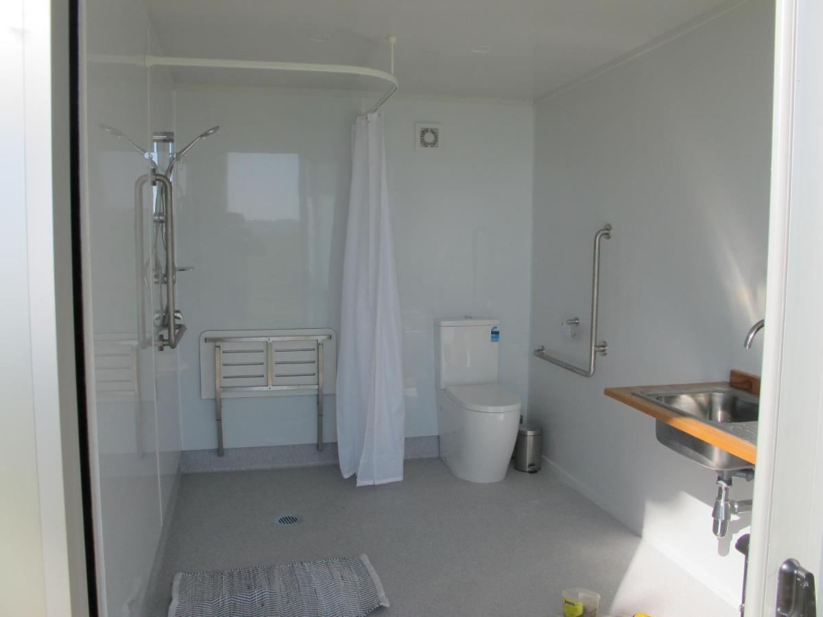 Hotel Waihi Gold Alpacas 3 Or 4 People Exterior foto