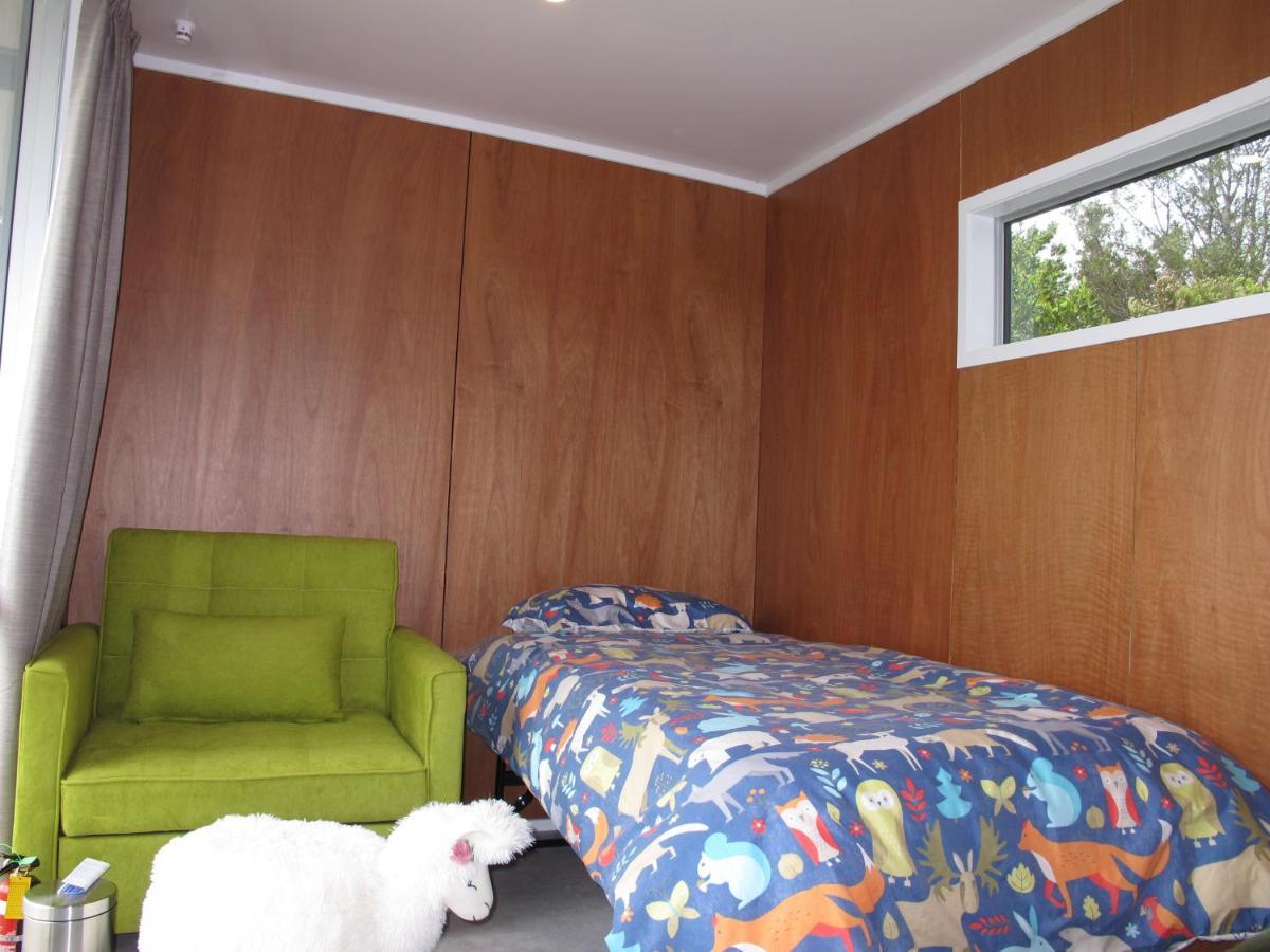 Hotel Waihi Gold Alpacas 3 Or 4 People Exterior foto